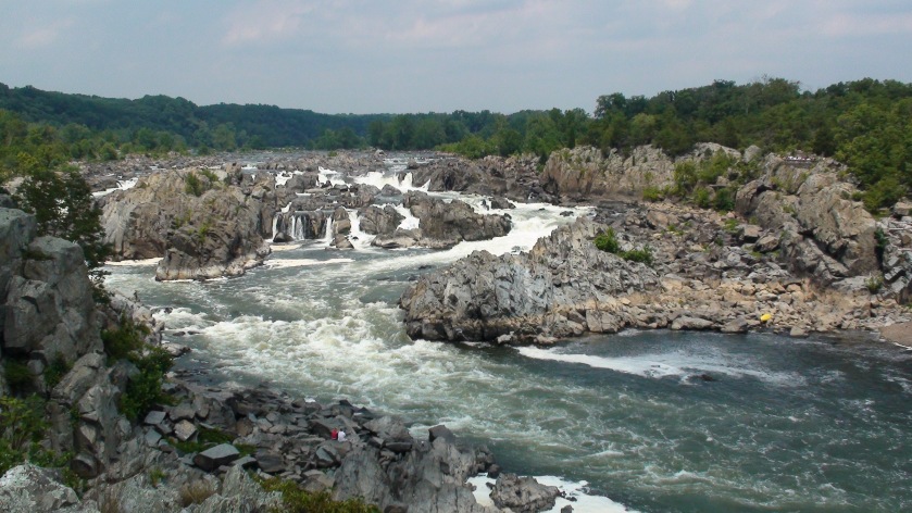 What's so great about The Great Falls?